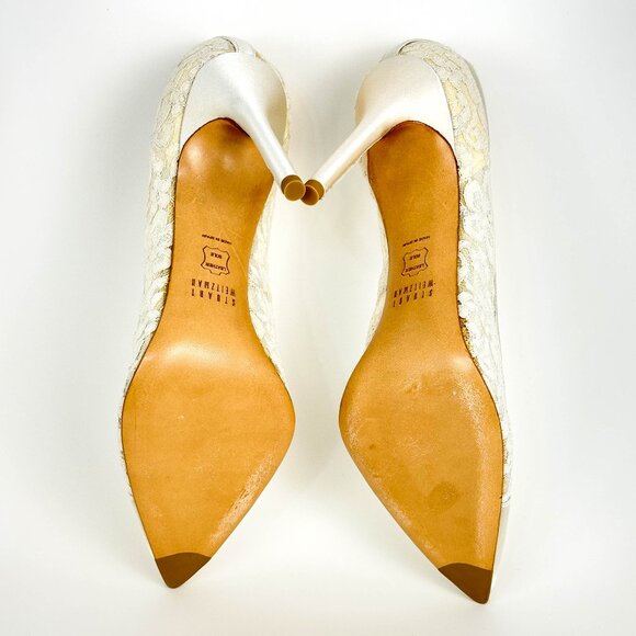 Stuart Weitzman Pumps- Size 8.5 - Picture 10 of 12